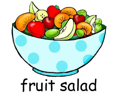 875x742 free clip art fruits