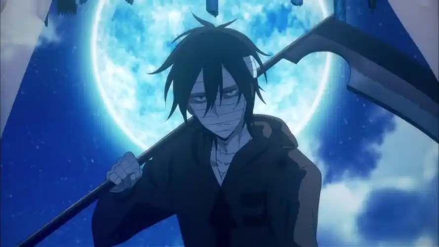 杀戮天使一个关于人物的成长与救赎的故事一个传达正面精神的故事