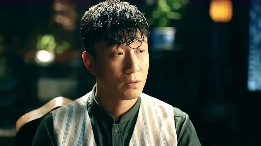 一代枭雄:孙红雷被砍,开口几句话惊呆老爷,竟让他直接喊自己爹