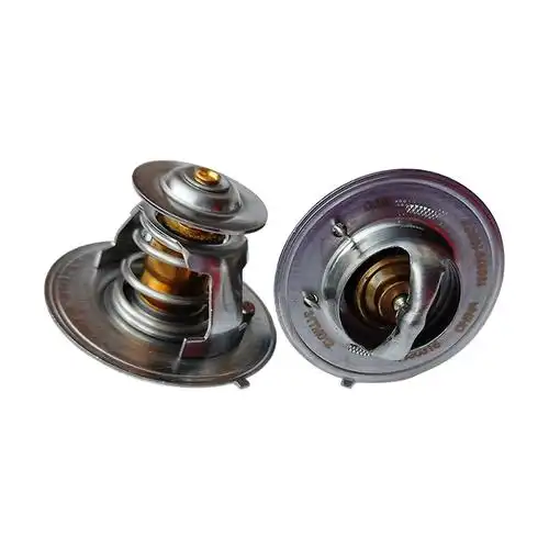 4930315东风天龙天锦康明斯发动机6bt节温节温器