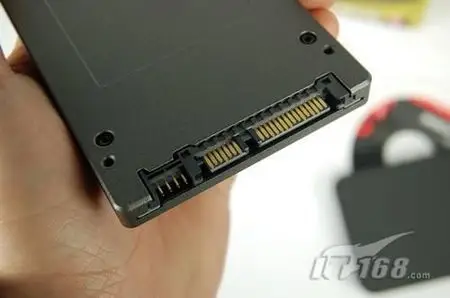 5寸硬盘接口如下图,用什么可以转变为标准sata口安装在台式机上