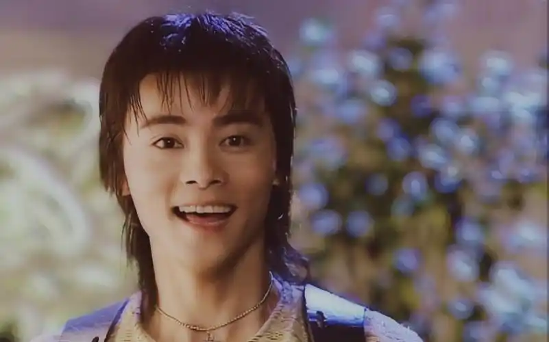 【水月洞天】【张晋】呆萌可爱小童心cut_哔哩哔哩_bilibili