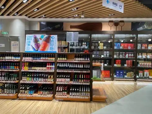 盒马杀进广州老城区!拿什么来撩动嘴刁的"老广"?