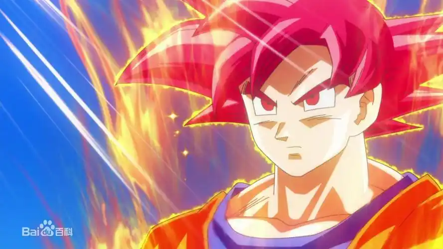 龙珠超孙悟空白神壁纸