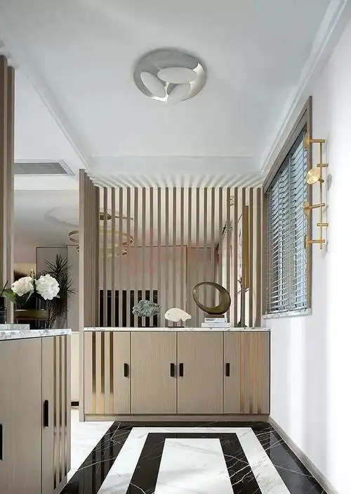 进门1㎡都不想浪费,是时候好好设计下玄关了!