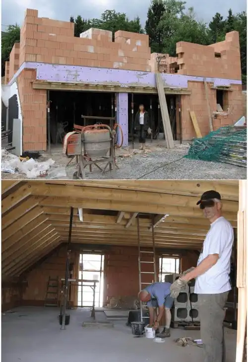 外国自建房又能抗震还能保温为什么我们的农村自建房却不行呢