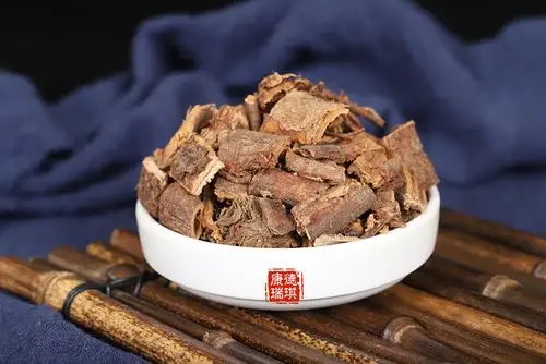 康德瑞琪 李根皮500克 别名:甘李根白皮 非特级野生中药材大全店铺