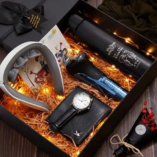 男士生日礼物送给男朋友老公走心实用创意520情人节有仪式感意义