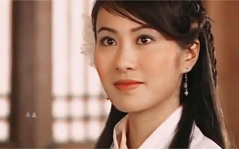 谁年轻还不是个美女?古装美人【叶璇】