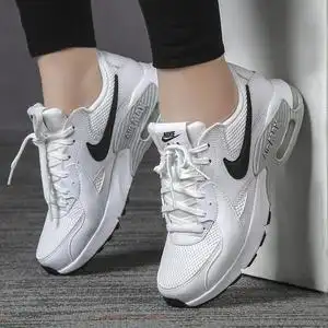 nike耐克女鞋2021春季新款air max气垫缓震运动跑步鞋cd5432-101