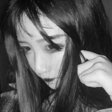 超丧女头女生头像