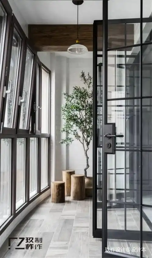 你家的阳台门千万不要这样装