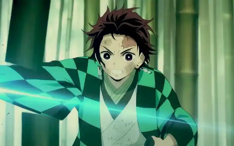 炭治郎每一次拔刀都会变得更强_哔哩哔哩_bilibili