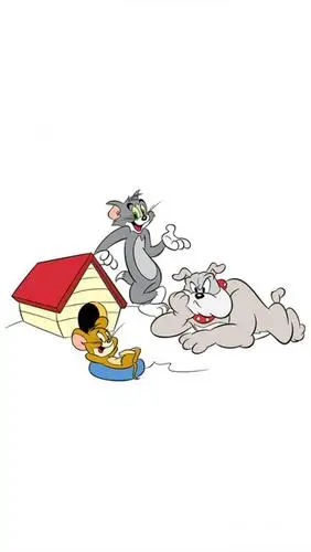 猫与老鼠可爱卡通图片童年的欢乐记忆