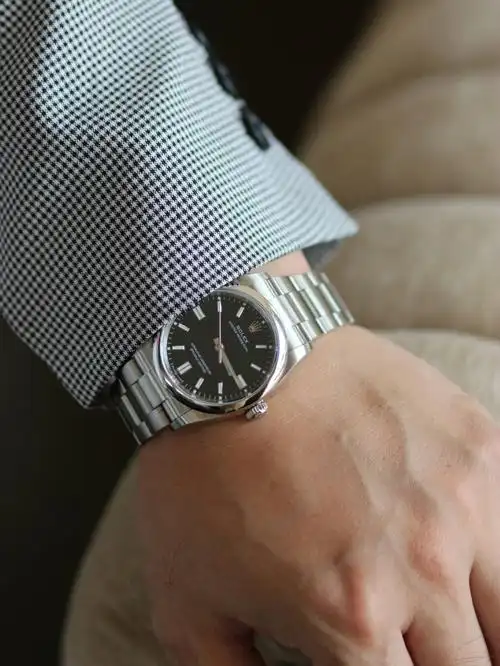 劳力士腕表蚝式恒动36中性款