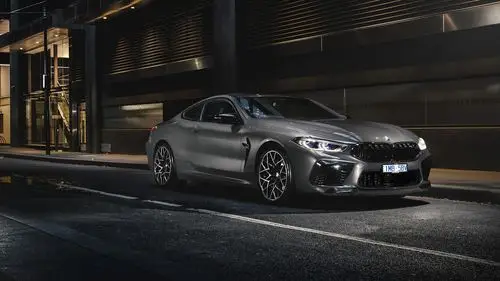 bmw m8汽车图片桌面壁纸