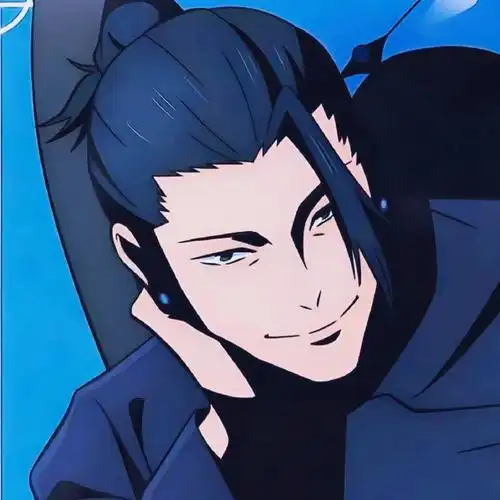 夏油杰头像##二次元新鲜事