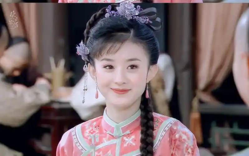 从晴儿开始沦陷,是梦开始的地方,此后,赵丽颖占满了我整个青春