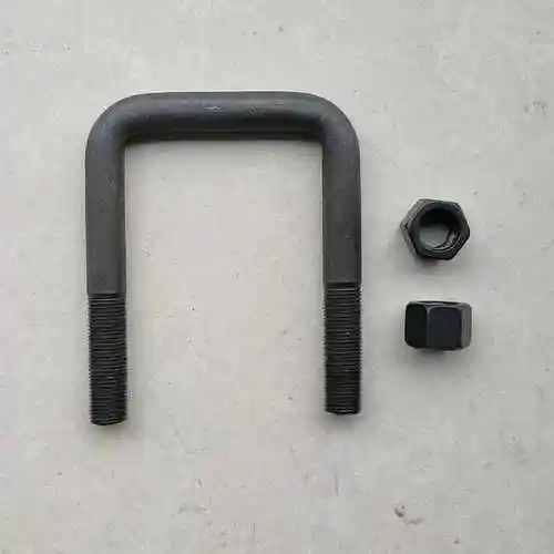 黛惑(daihuo) 高强度大犁u型螺丝u型卡子u型弓子卡骑马螺栓16mm20mm