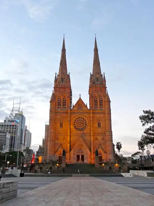 圣玛丽大教堂图片