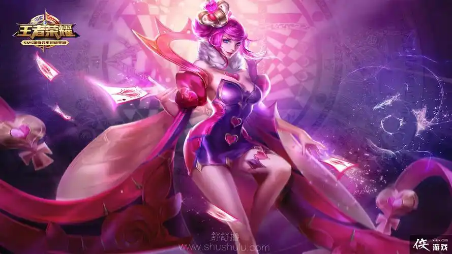 王者荣耀芈月去衣图