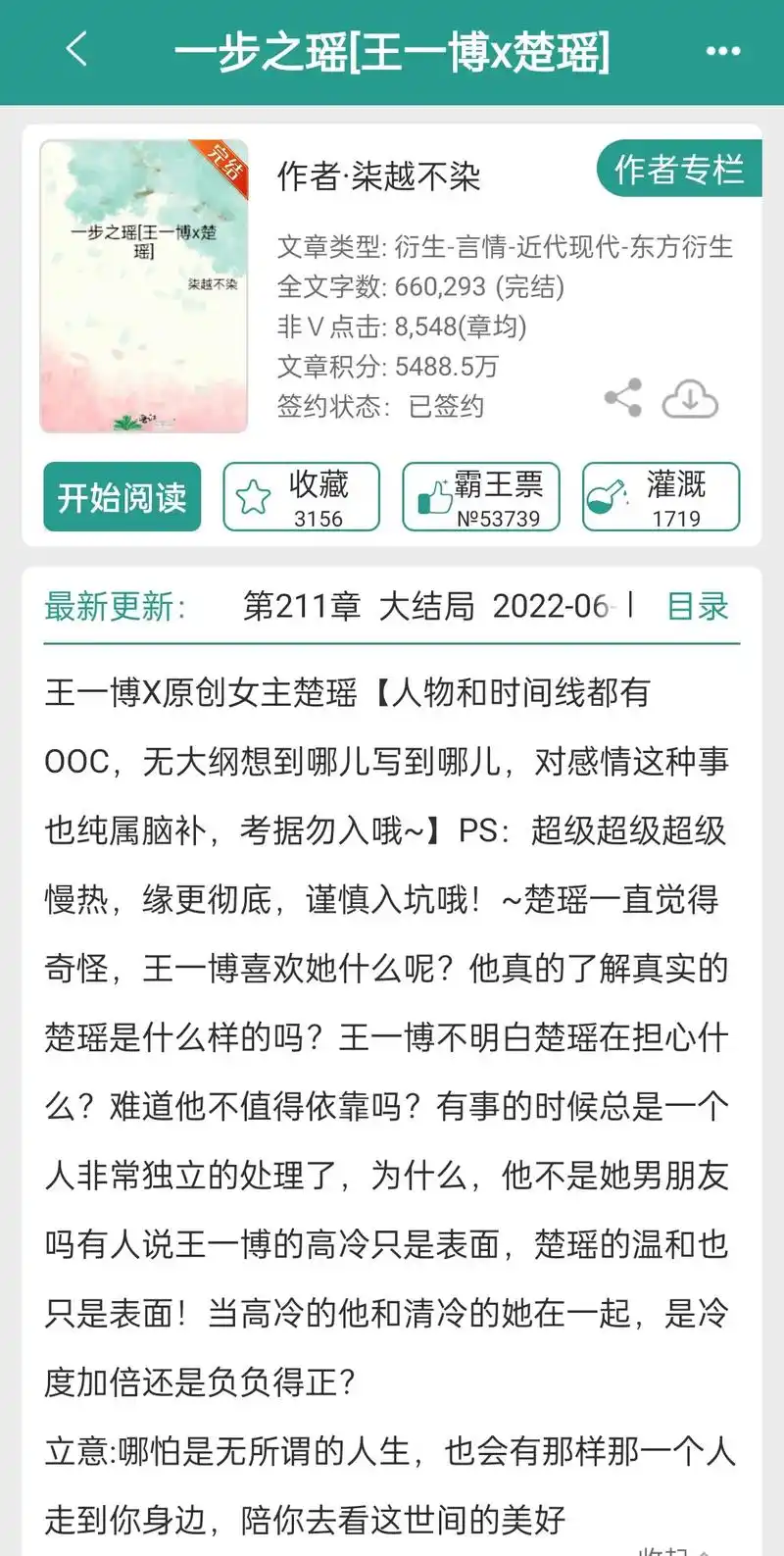 王一博同人文.#明星同人小说 #已完结 #甜文 #宝藏小说推 - 抖音