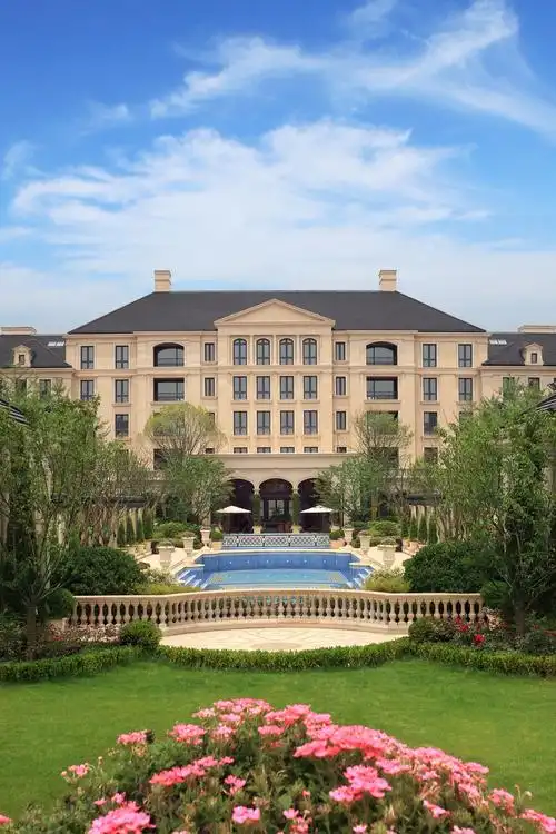 genesis未建成设计--苏州绿城御园(建筑篇)