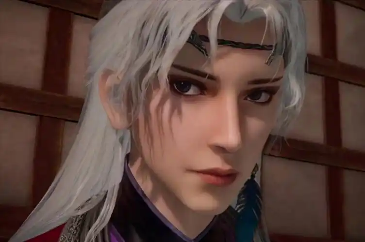 尤川  #画江湖之不良人尤川  再看一遍尤川锅的美颜