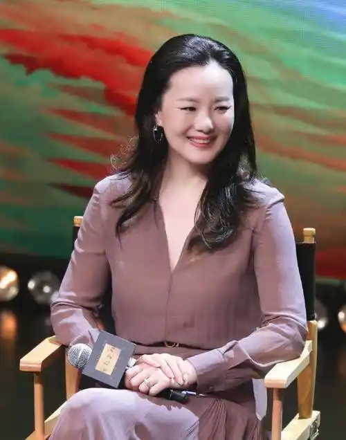 演员咏梅:我这辈子最正确的决定,就是在36岁高龄嫁给歌手栾树_大学