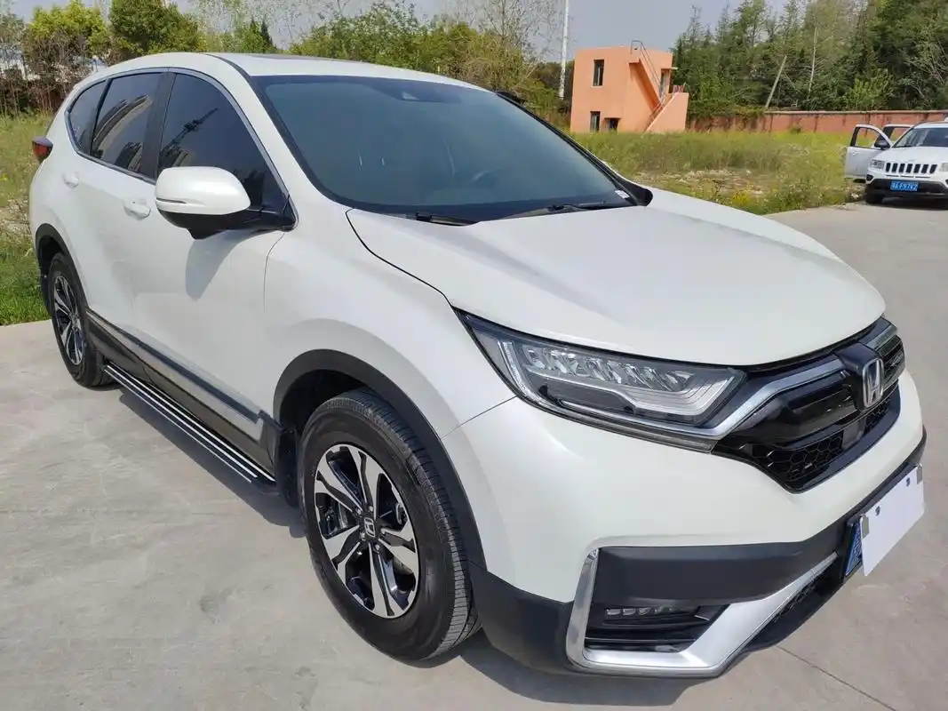 21款本田cr-v 新到本田crv,2022年差2天上牌,2021款 240turbo cvt两驱
