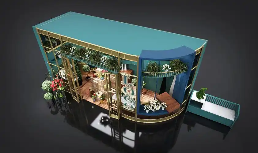 花店设计