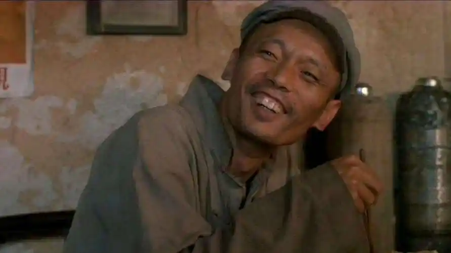 活着电视剧福贵剧照_豆瓣9.