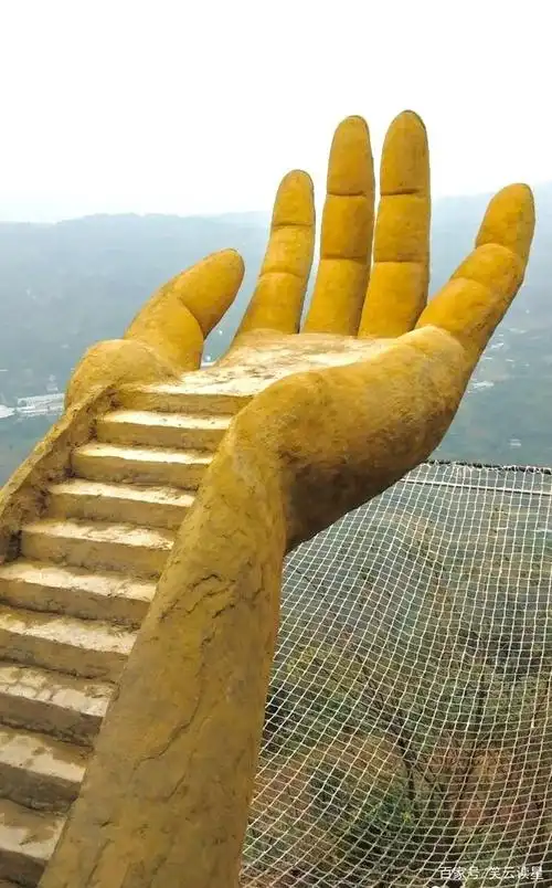 肖战家乡重庆巴南,惊现菲律宾同款佛手花园