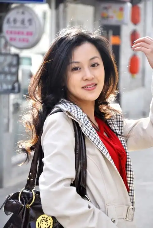 生活中的刘芳毓