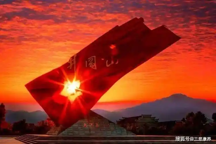 井冈山,大自然氧吧,住茨坪核心景区4天3晚555元/人