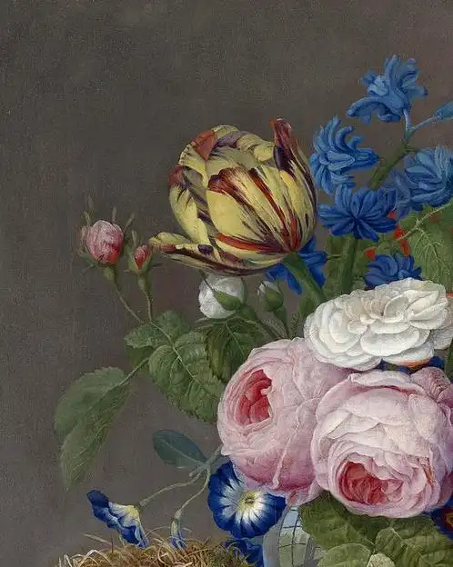 古典花卉油画0433772x4728px300