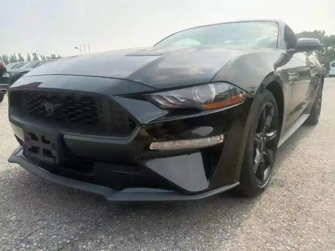 21款福特野马全新国六现车268万起售