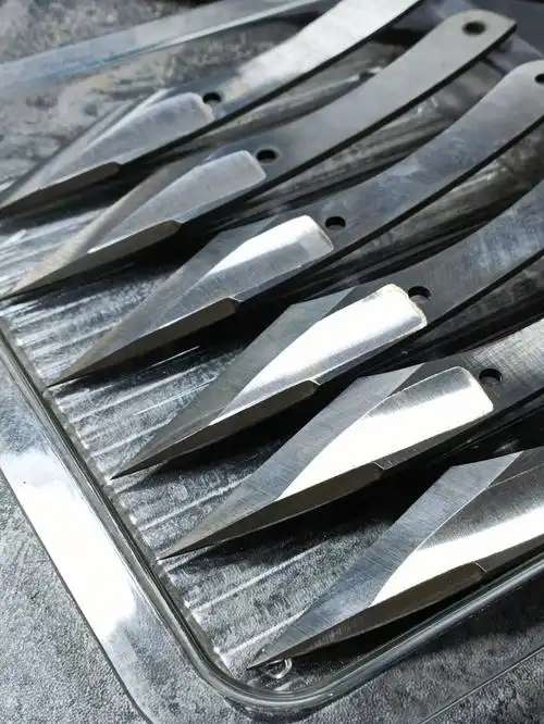 很战术很逼格的雕刻刀嫁接刀胚子都好啦