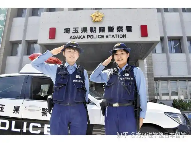 从名侦探柯南来看日本警察等级