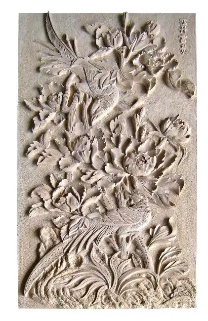 jpg浮雕砂岩浮雕图案