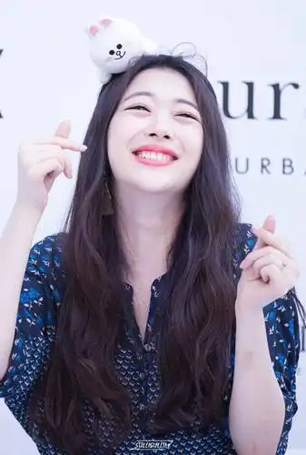 崔雪莉sulli