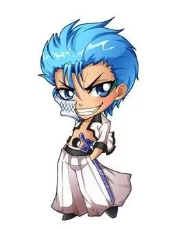 死神:破面之中葛力姆乔,是你最喜欢的破面吗?