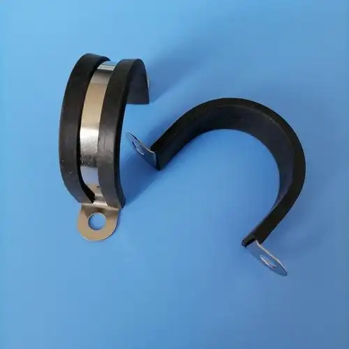 u型不锈钢卡子 pvc管固定卡扣dn50