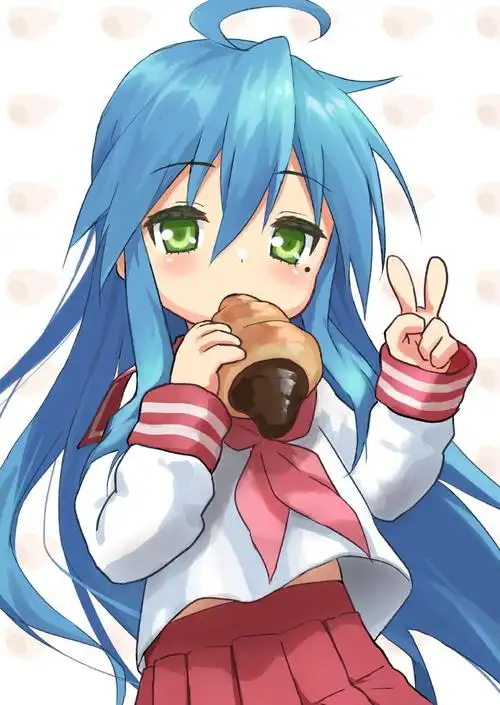 p站美图稀有价值幸运星泉此方壁纸特辑