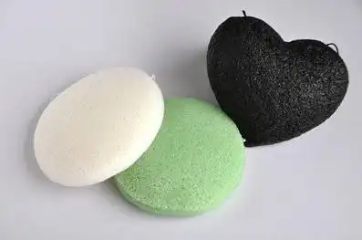 konjac sponges 是什么