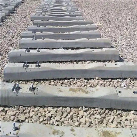 水泥轨枕 安徽淮北矿用水泥轨枕厂家