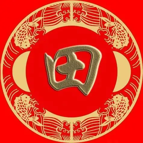 生肖姓氏头像制作田