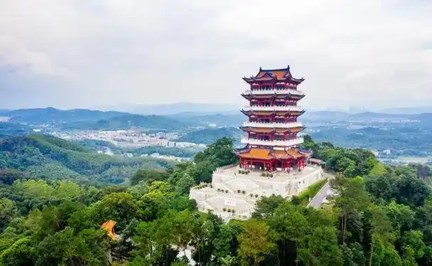 广东旅游胜地之一韶关,美景美食令人回味无穷,值得一游