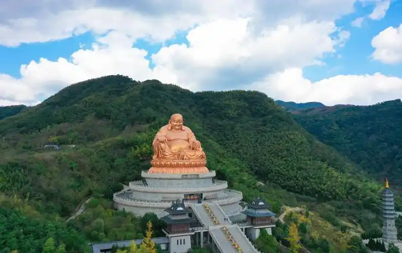 奉化旅游景点大全(宁波奉化溪口两天一晚游玩攻略)(图10)