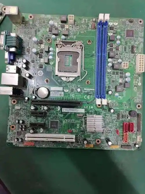 主板全新联想h81ih81m启天b4550扬天t4900支持主板